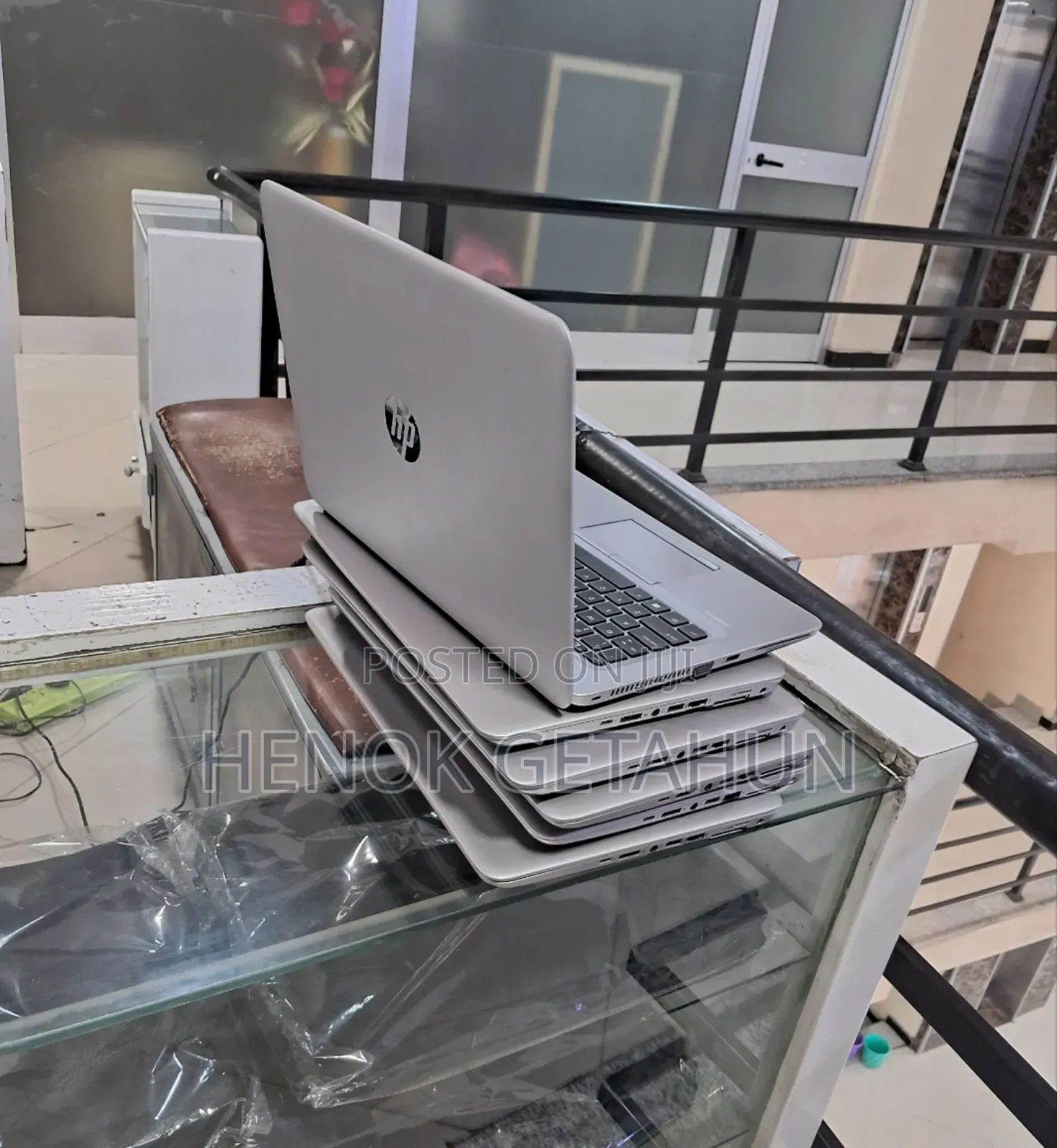 New Laptop HP EliteBook 840 8GB Intel Core I5 SSD 1T