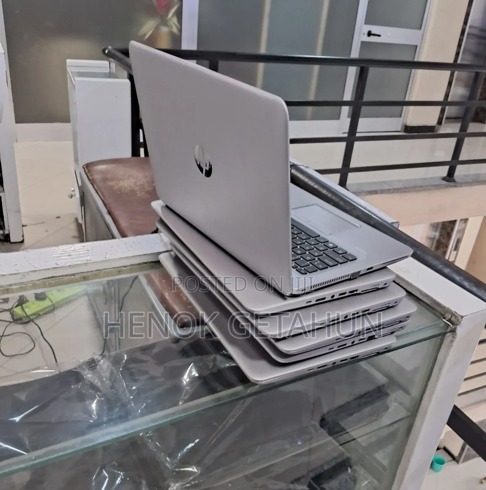 New Laptop HP EliteBook 840 8GB Intel Core I5 SSD 1T