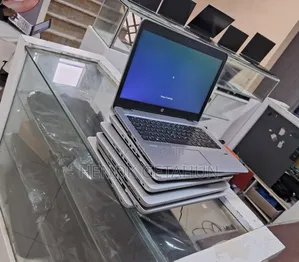 New Laptop HP EliteBook 840 8GB Intel Core I5 SSD 1T