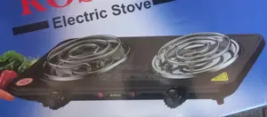 Roshan 2electric Stove