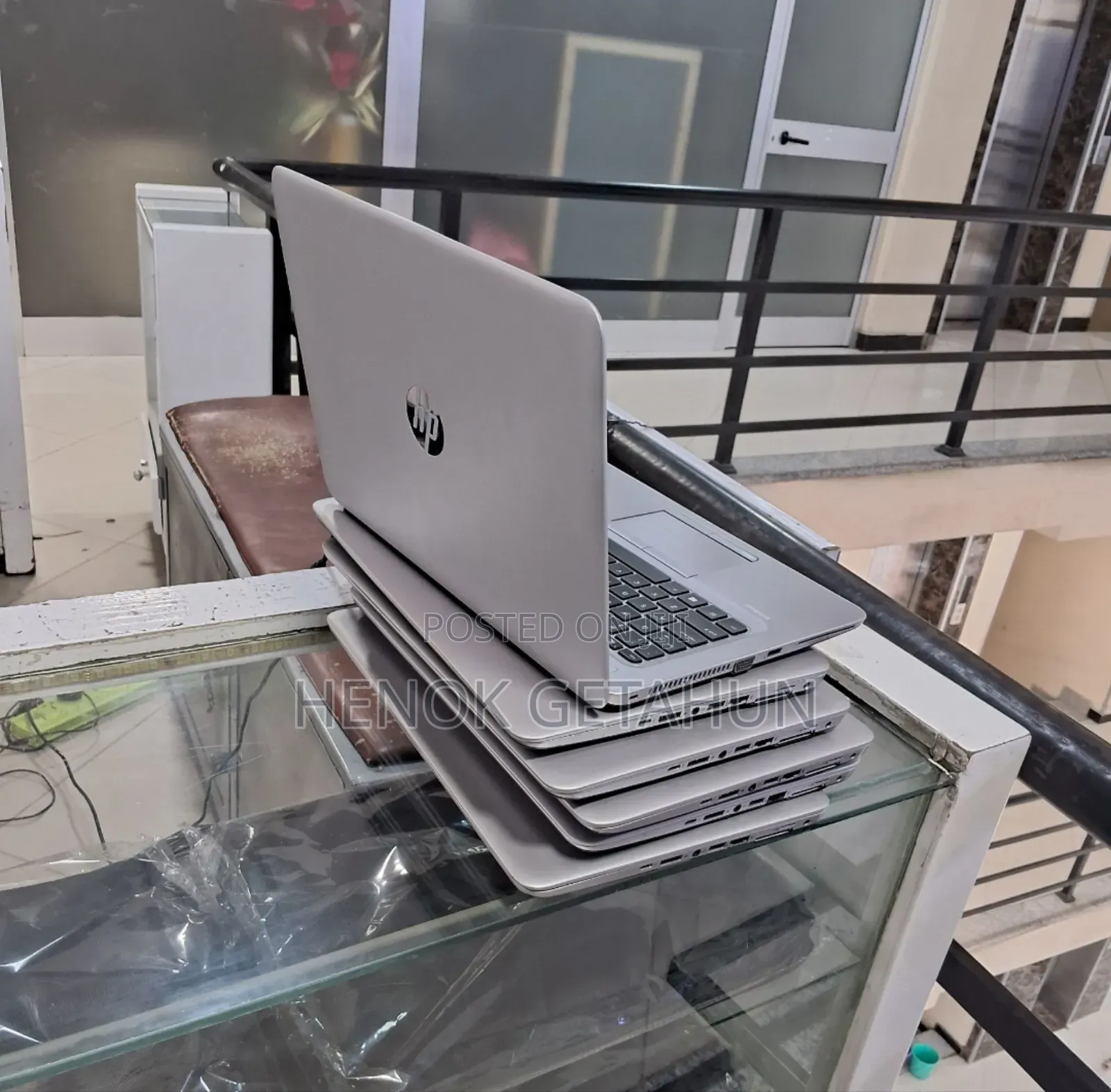 New Laptop HP EliteBook 840 8GB Intel Core I5 SSD 1T