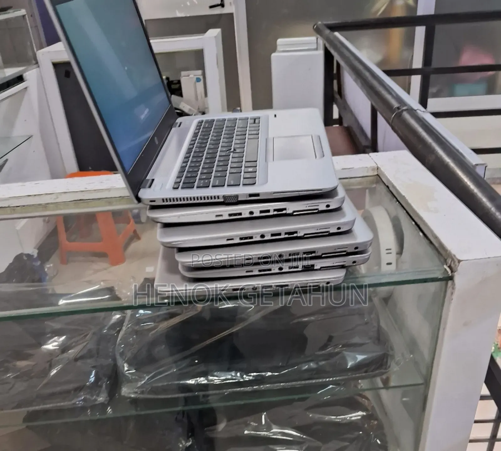 New Laptop HP EliteBook 840 8GB Intel Core I5 SSD 1T