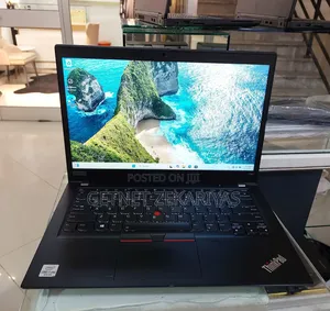 Photo - New Laptop Lenovo ThinkPad T14 36GB Intel Core I7 SSD 512GB