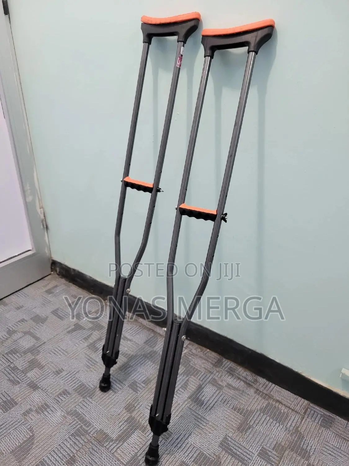 Crutches Disabled Recuperator Sm52090፻盈cane Armpit Walking
