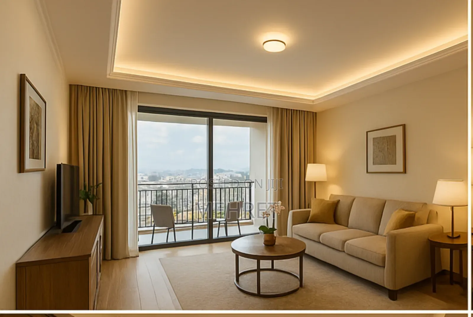 3bdrm Apartment in Dema Hope, Bole for sale