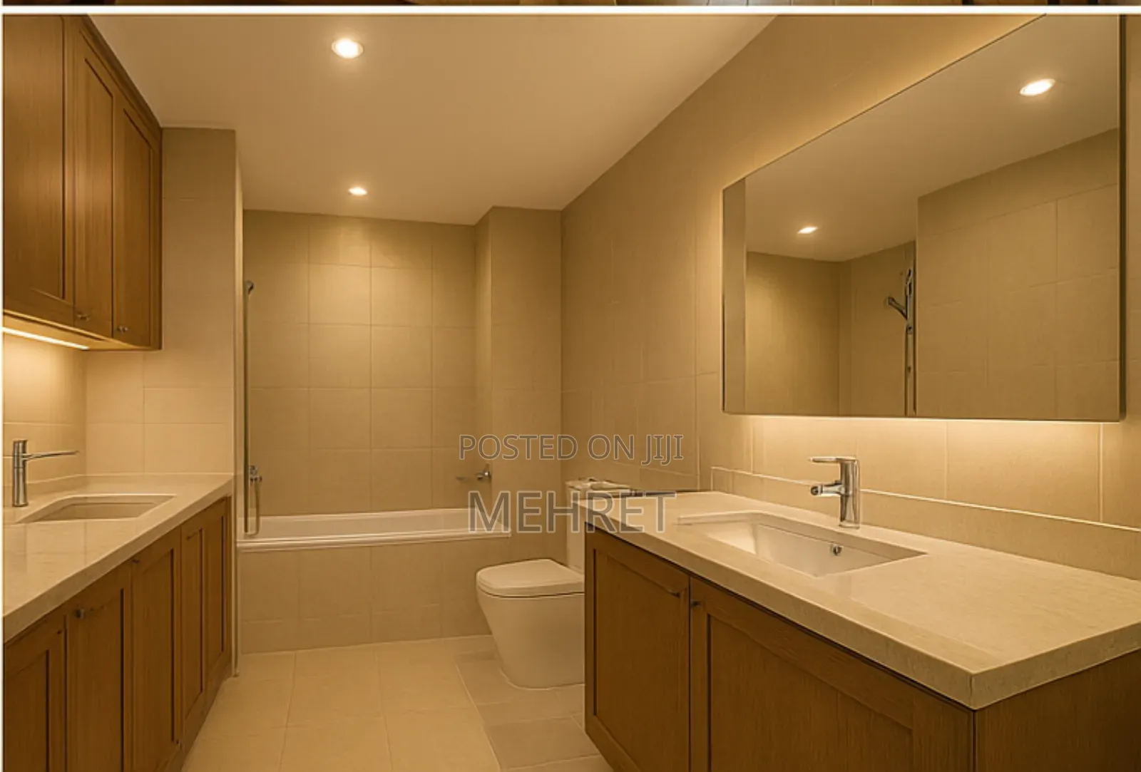 3bdrm Apartment in Dema Hope, Bole for sale