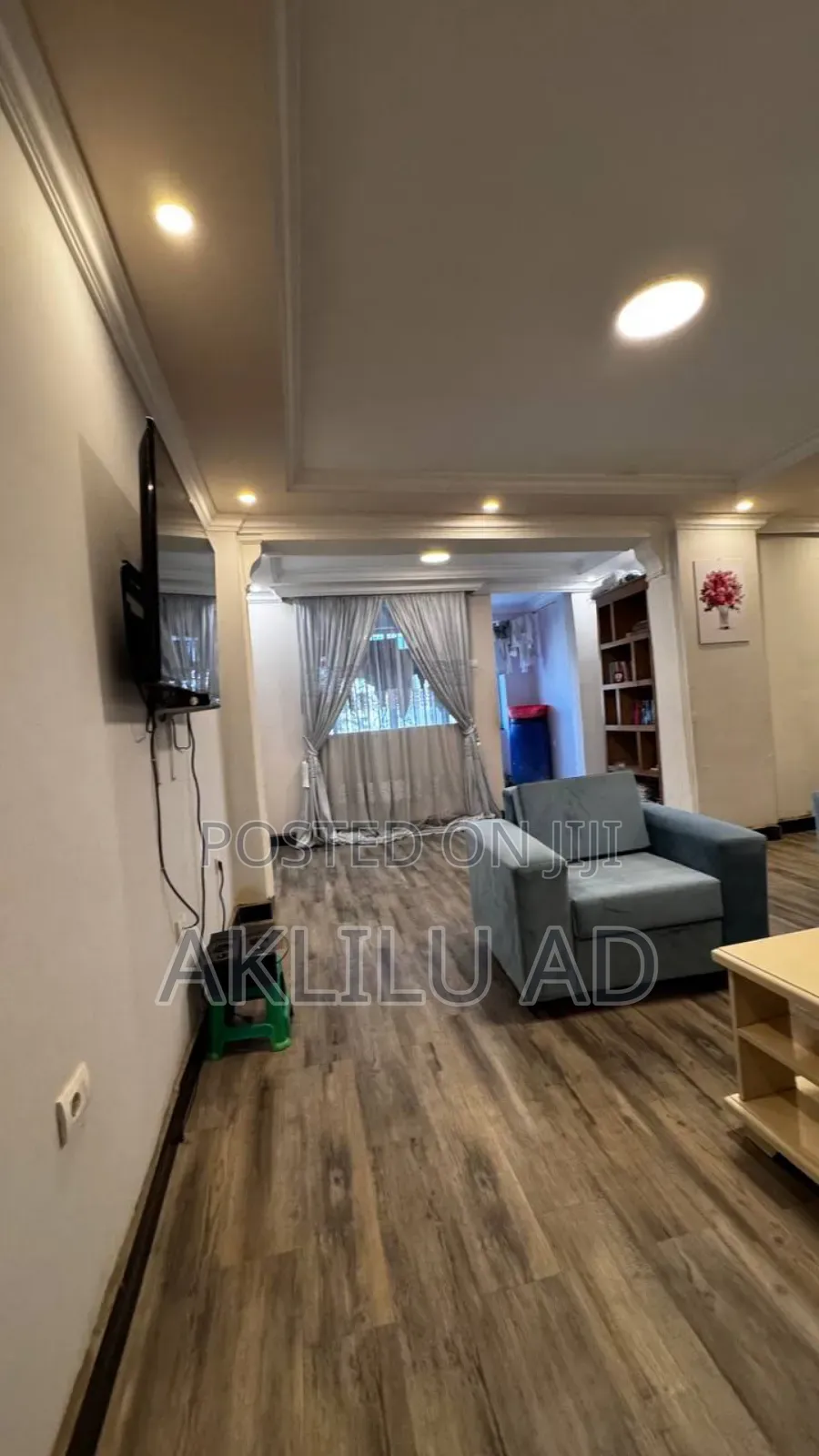 Furnished 3bdrm Condo in Bole Arbsa for sale
