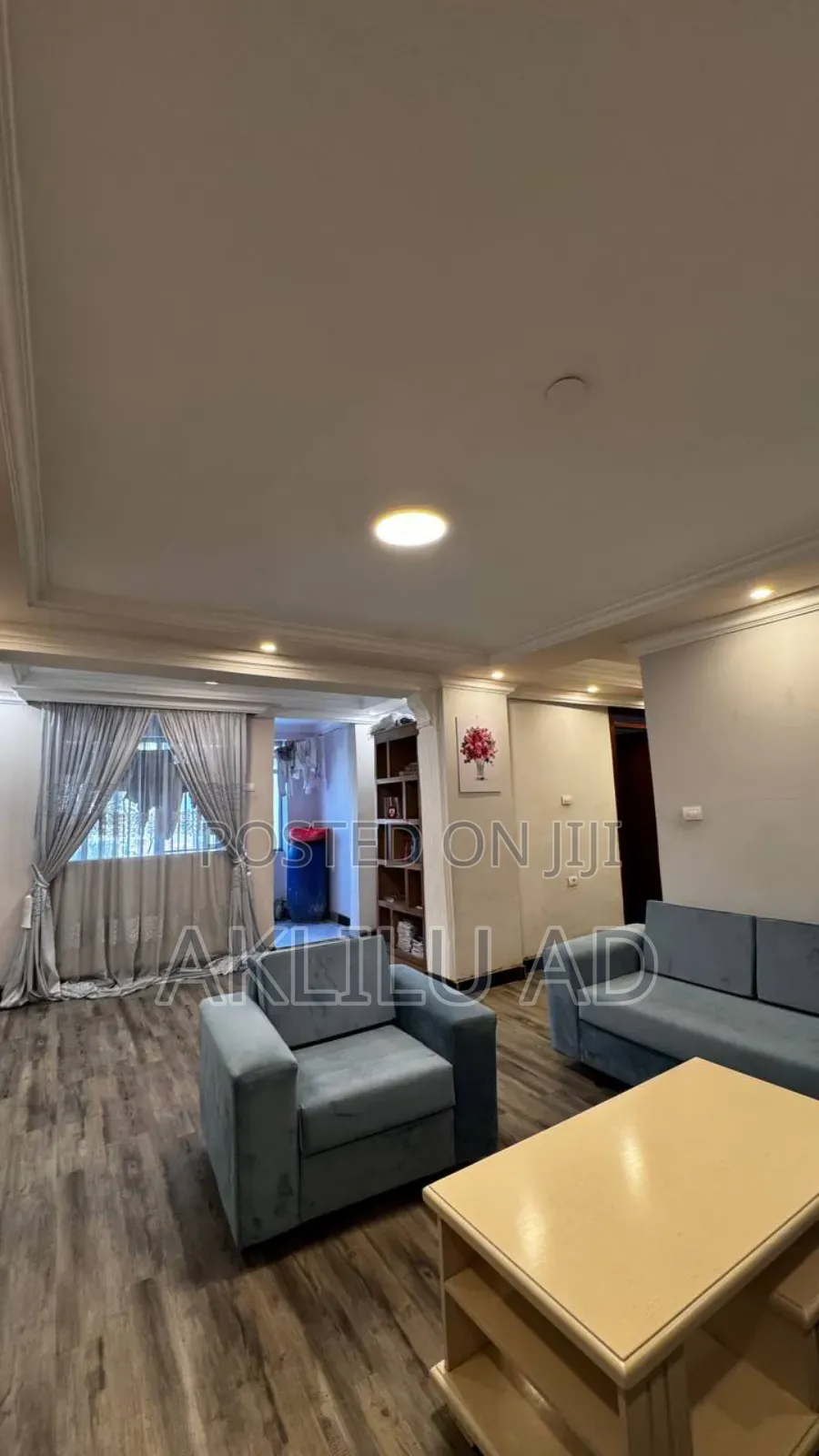 Furnished 3bdrm Condo in Bole Arbsa for sale