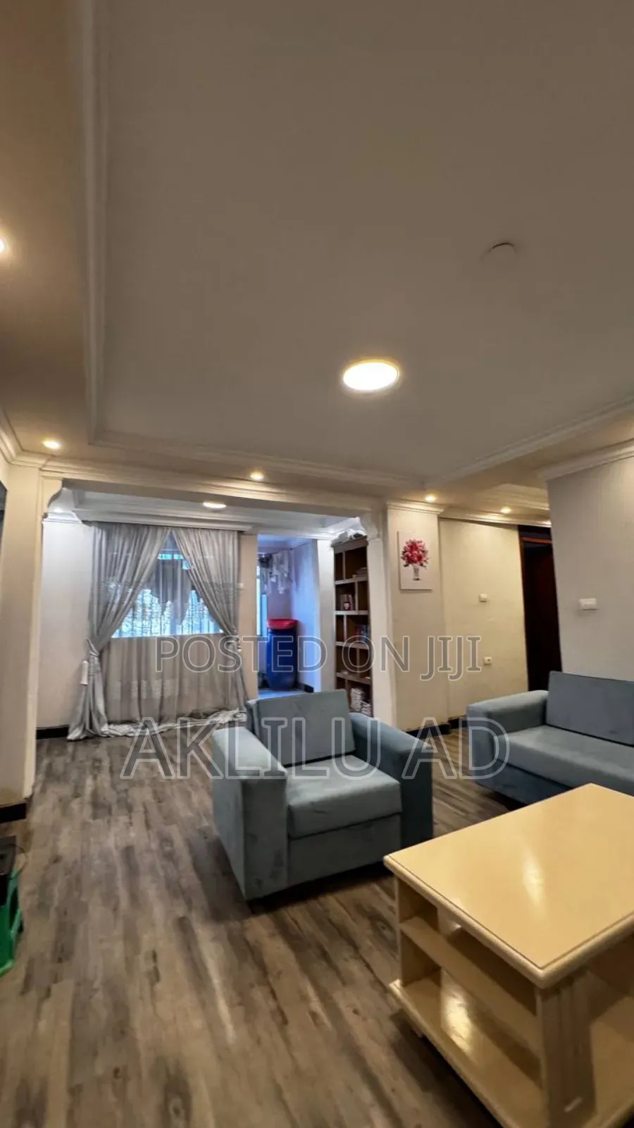 Furnished 3bdrm Condo in Bole Arbsa for sale