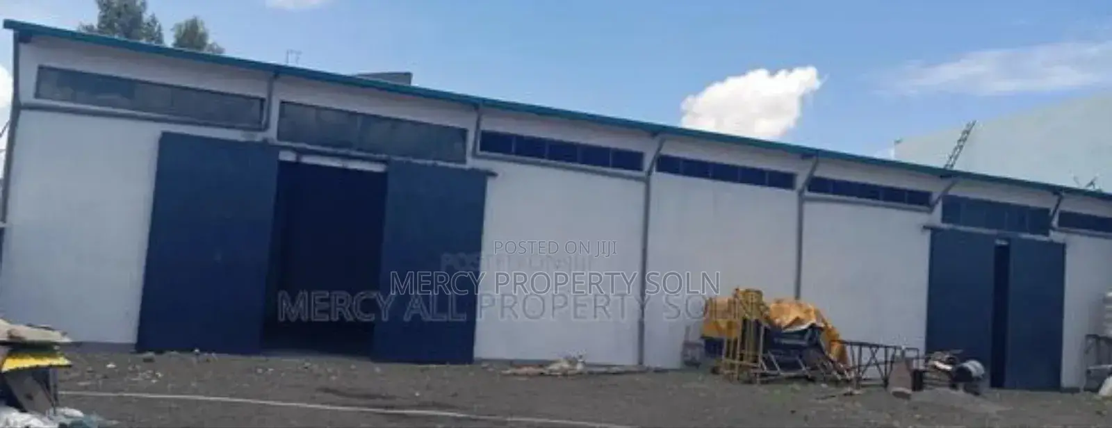Warehouse for Rent Kaliti የሚከራይ መጋዘን ቃሊቲ አአ