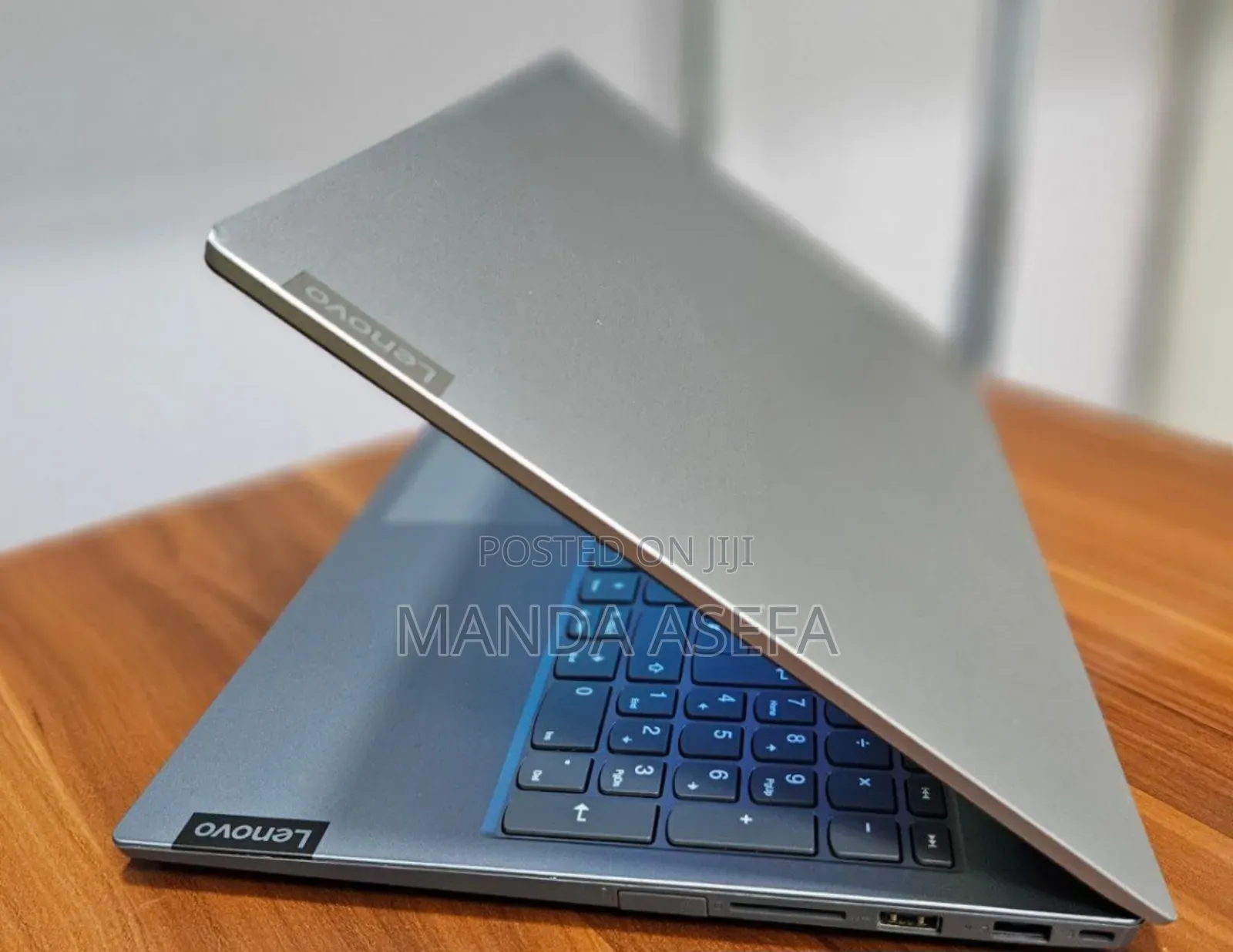 New Laptop Lenovo ThinkBook 15 8GB Intel Core I5 SSD 256GB