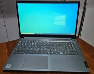 New Laptop Lenovo ThinkBook 15 8GB Intel Core I5 SSD 256GB
