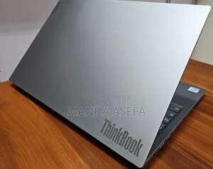 New Laptop Lenovo ThinkBook 15 8GB Intel Core I5 SSD 256GB