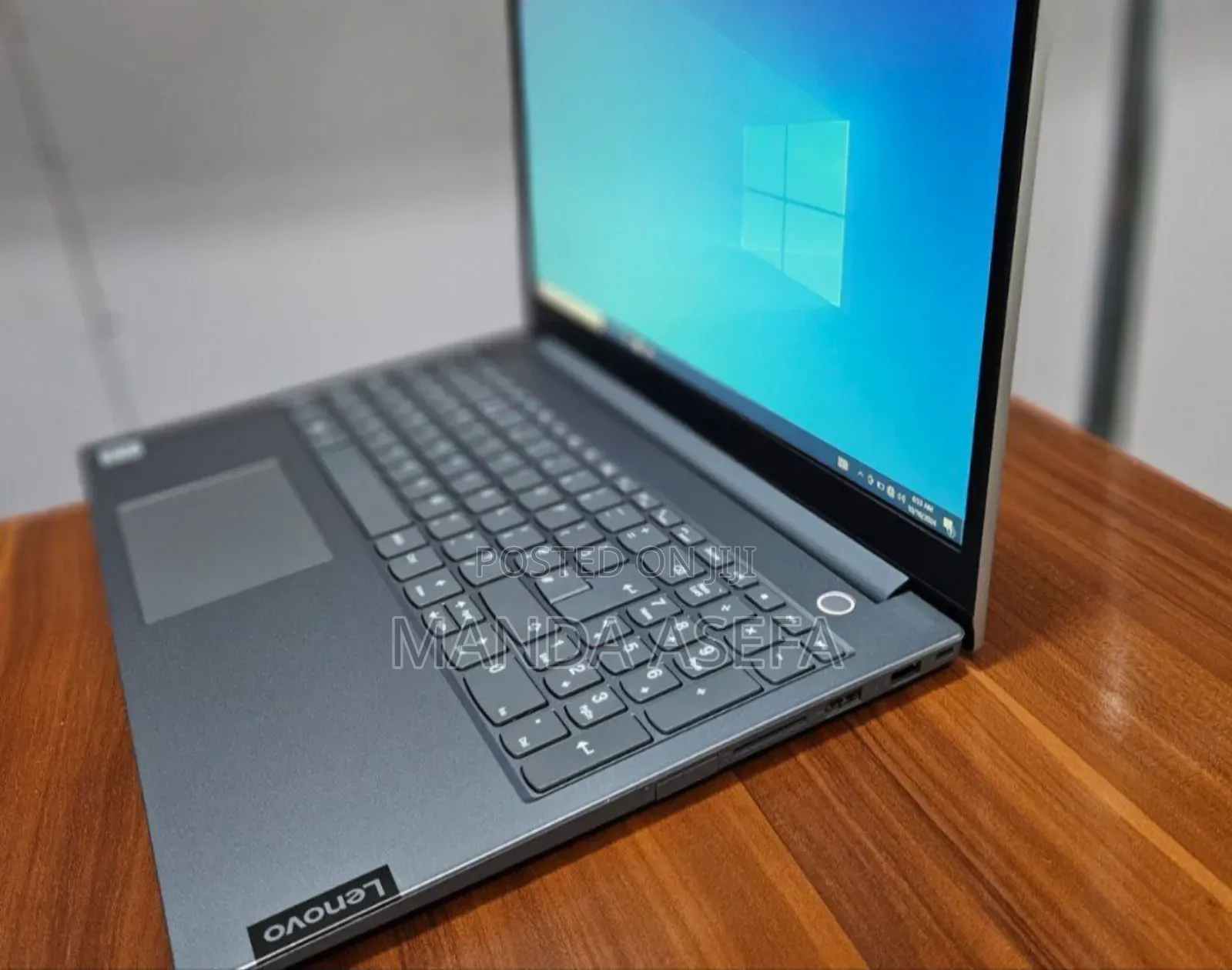 New Laptop Lenovo ThinkBook 15 8GB Intel Core I5 SSD 256GB