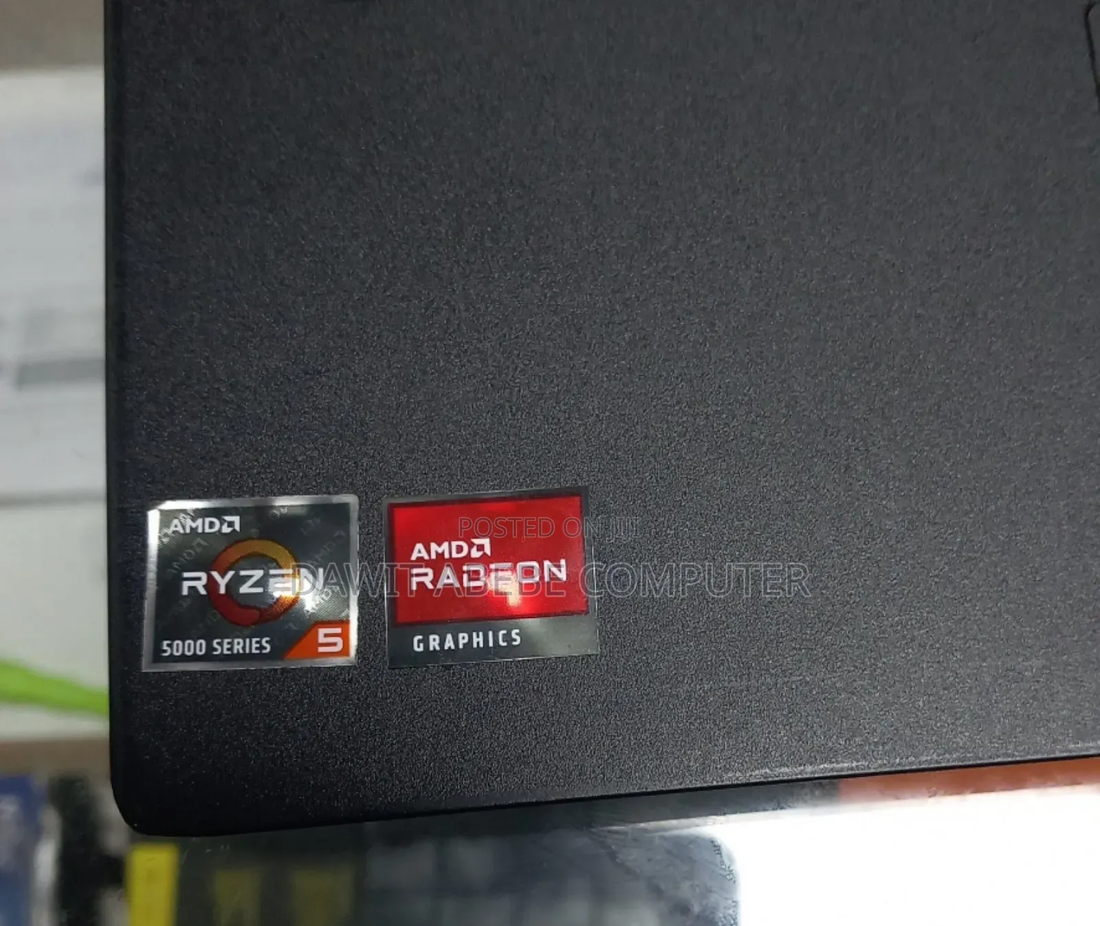 New Laptop Lenovo 16GB AMD Ryzen 5 SSD 512GB