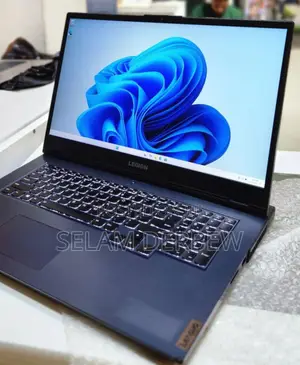 New Laptop Lenovo Legion 5 8GB AMD Ryzen 5 SSD 256GB