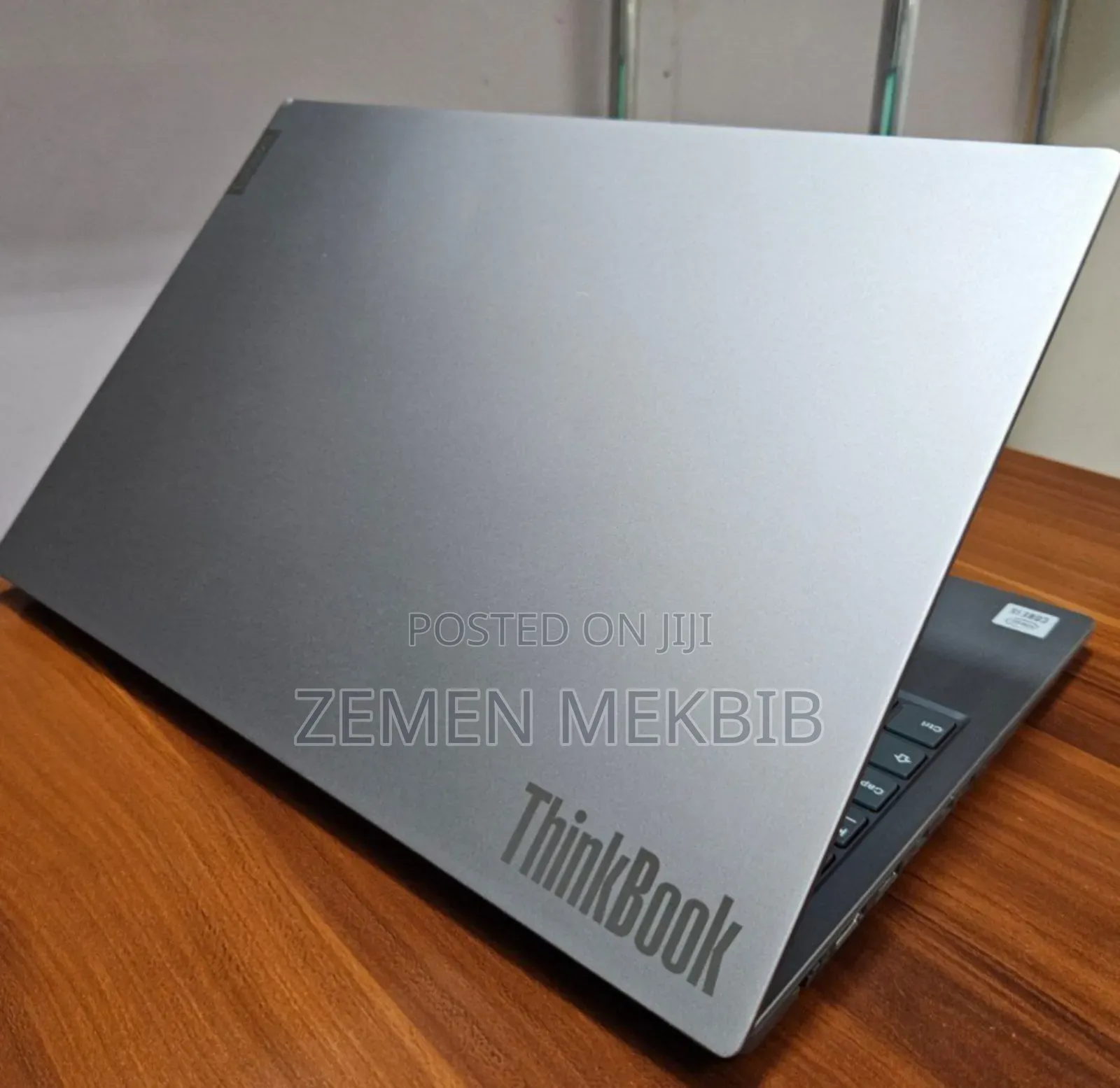 New Laptop Lenovo ThinkBook 15 8GB Intel Core I5 SSD 256GB
