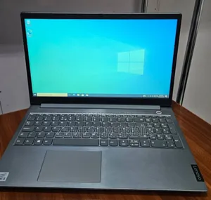 New Laptop Lenovo ThinkBook 15 8GB Intel Core I5 SSD 256GB