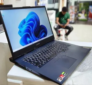New Laptop Lenovo Legion 5 8GB AMD Ryzen 5 SSD 256GB
