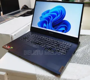 New Laptop Lenovo Legion 5 8GB AMD Ryzen 5 SSD 256GB