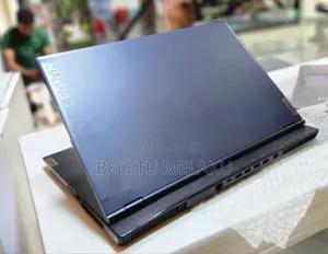 New Laptop Lenovo Legion 5 8GB AMD Ryzen 5 SSD 256GB