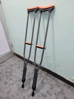 Auxiliary Crutches፶餿hospital Family Present鼫፬elbow Crutches