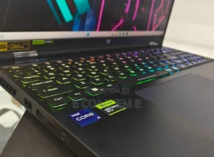 New Laptop Acer 16GB Intel Core I9 SSD 1T