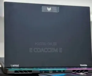 New Laptop Acer 16GB Intel Core I9 SSD 1T