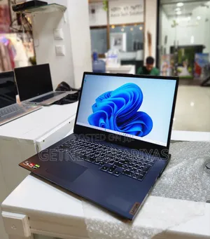 New Laptop Lenovo Legion 5 8GB AMD Ryzen 5 SSD 256GB