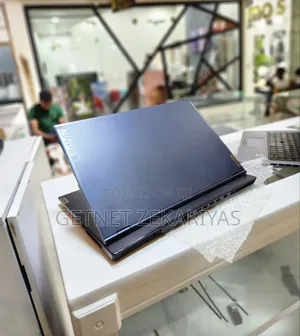 New Laptop Lenovo Legion 5 8GB AMD Ryzen 5 SSD 256GB