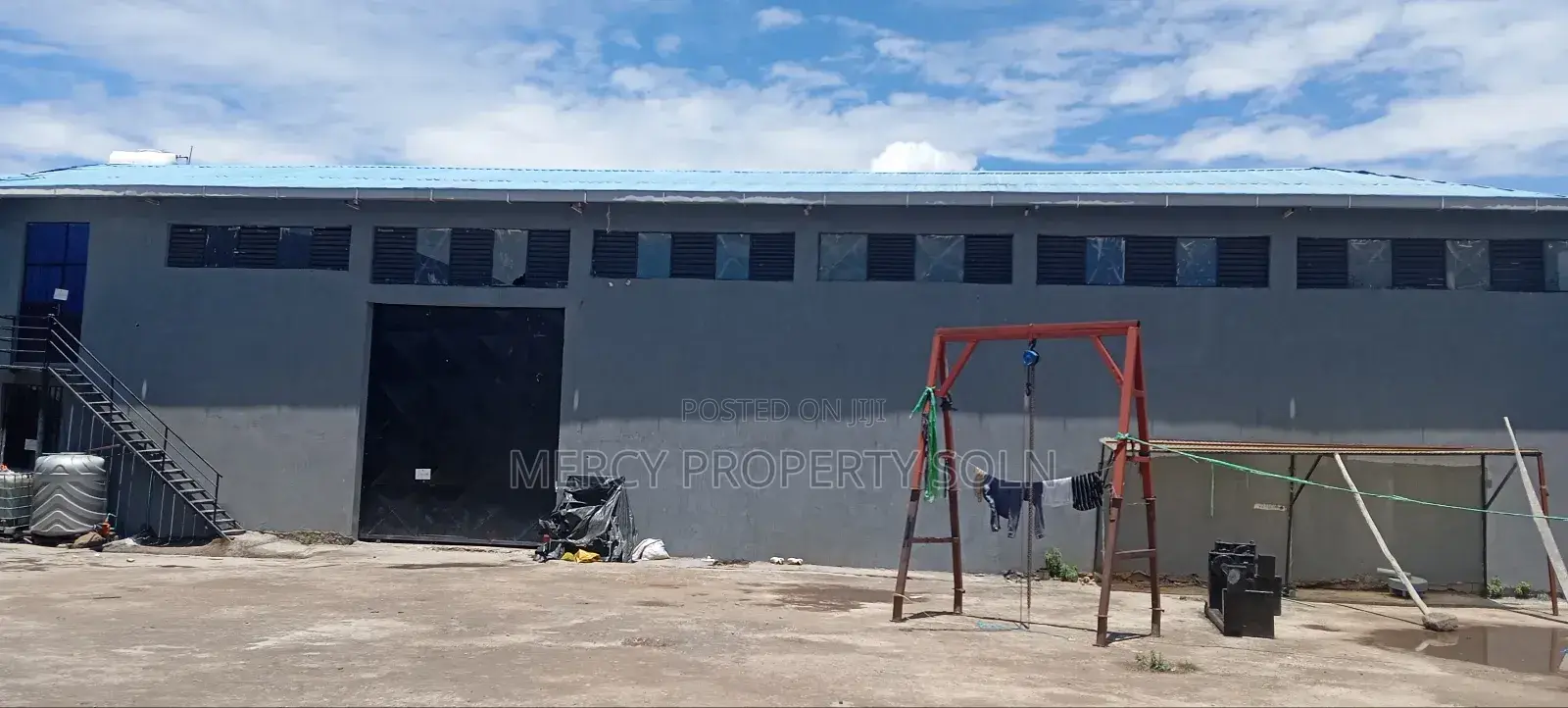 የሚከራይ መጋዘን ቃሊቲ አአ