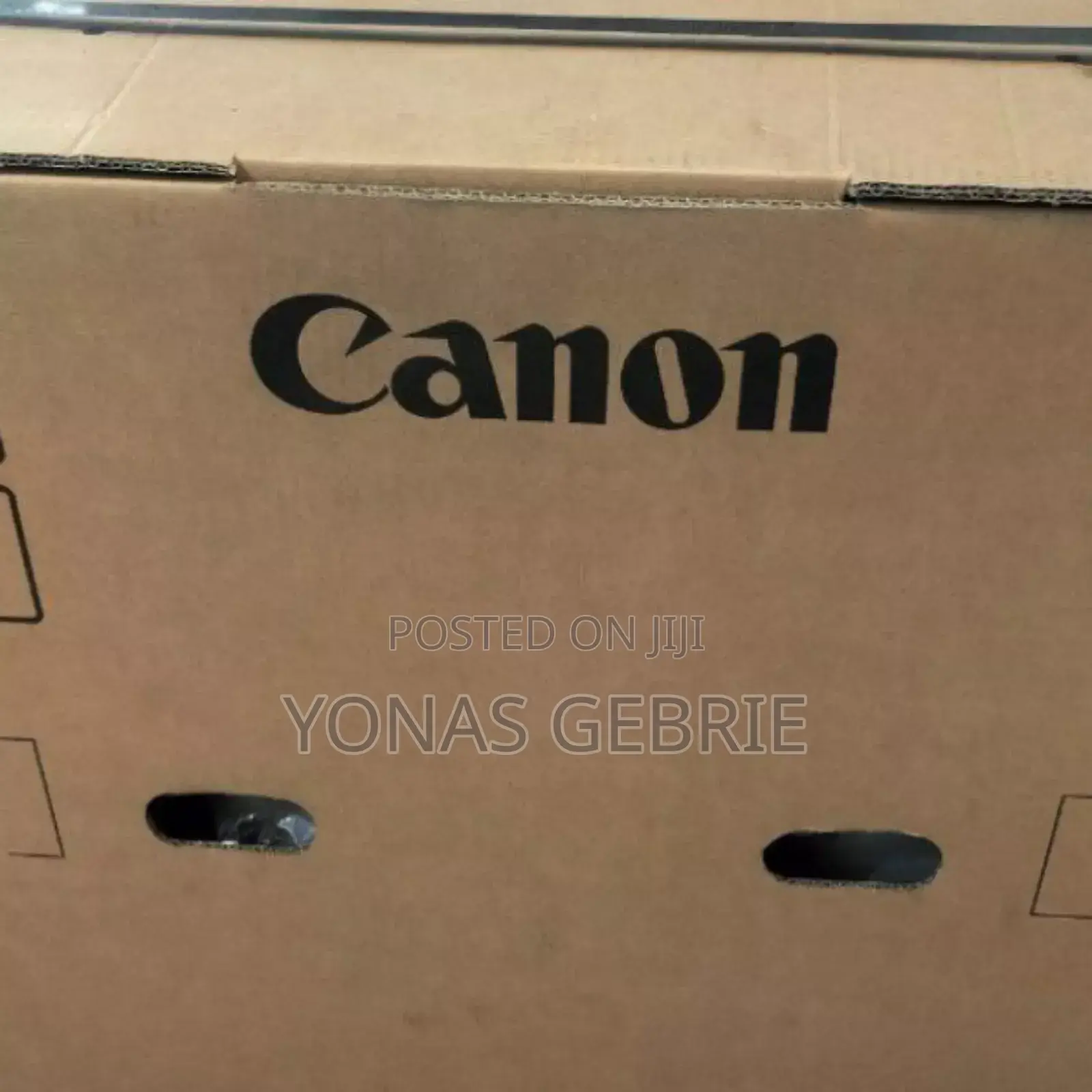 Canon Printor