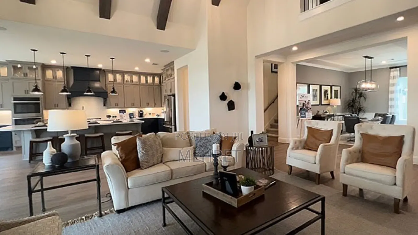 4bdrm Apartment in Dema Hope, Bole for sale