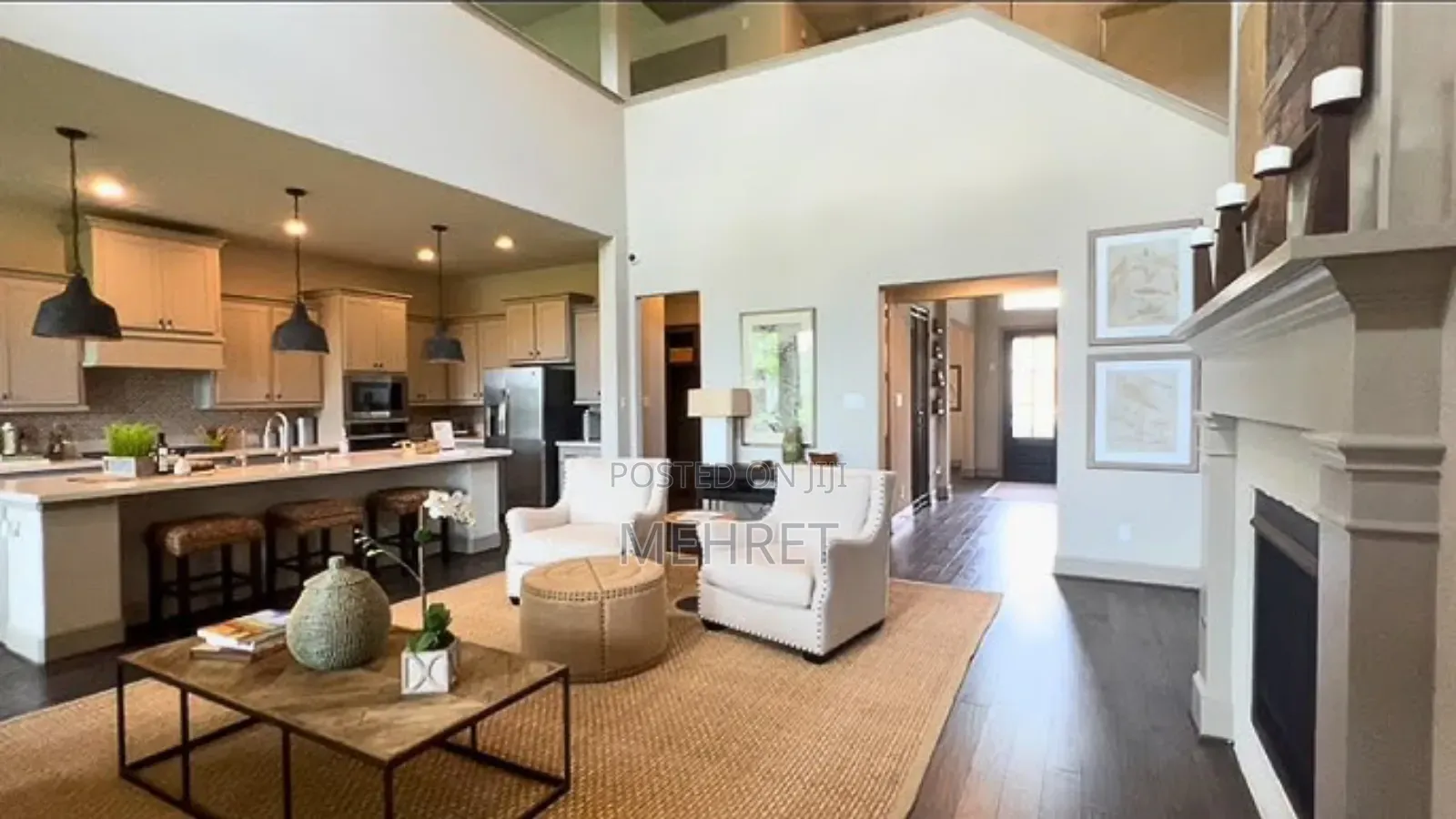 4bdrm Apartment in Dema Hope, Bole for sale