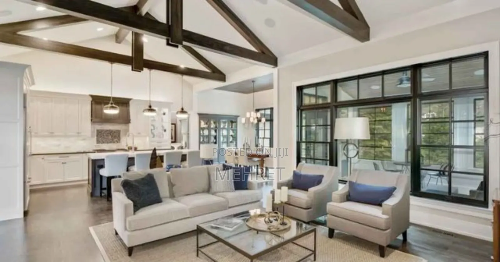 4bdrm Apartment in Dema Hope, Bole for sale