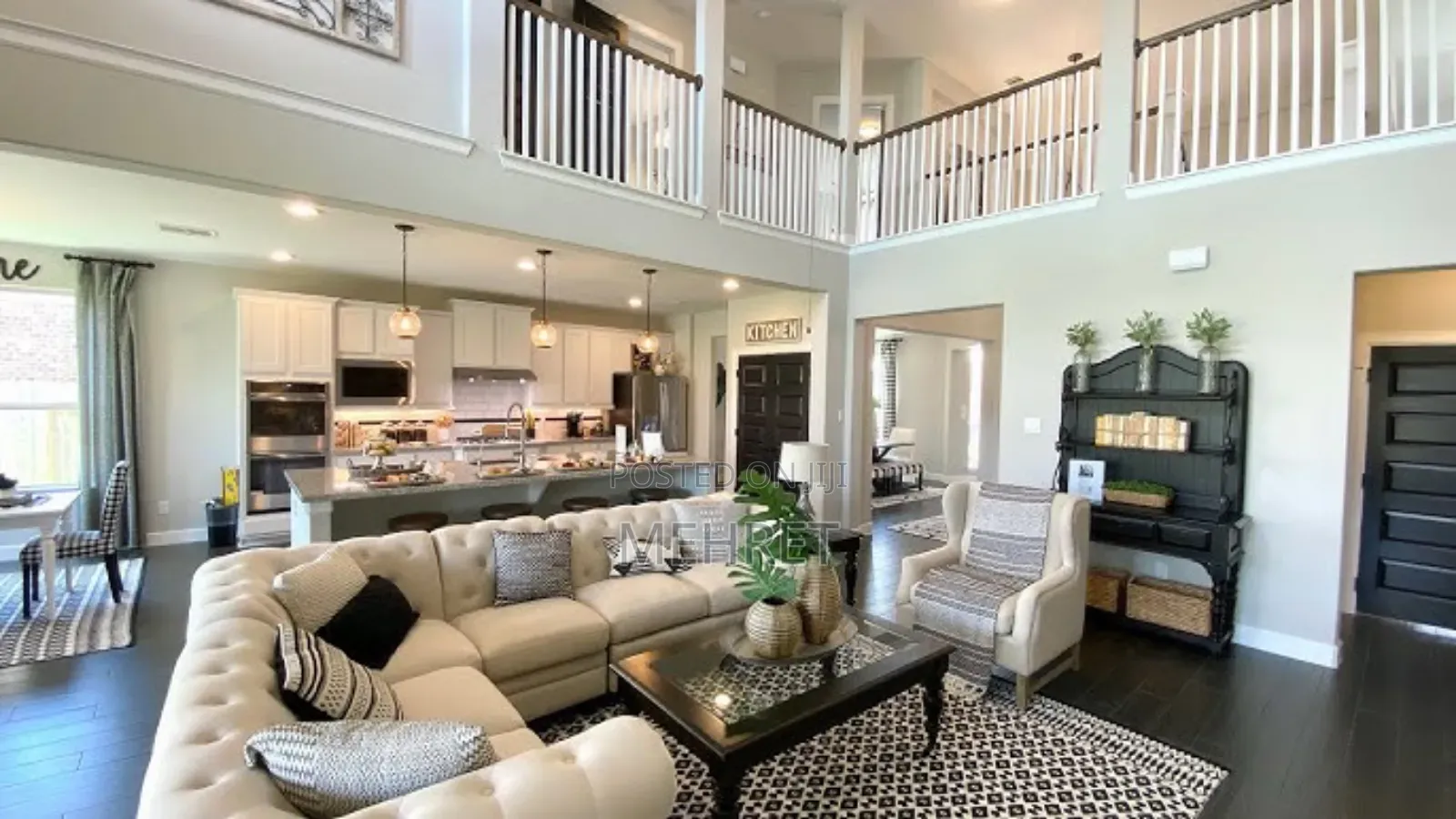 4bdrm Apartment in Dema Hope, Bole for sale