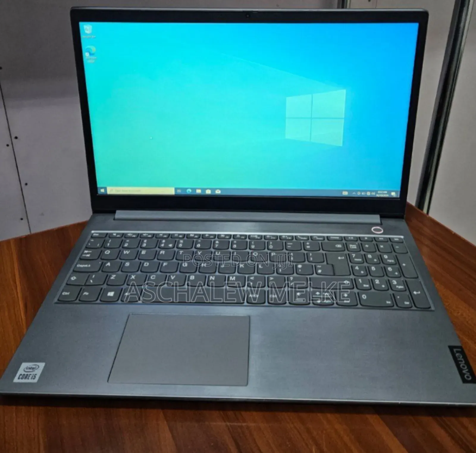 New Laptop Lenovo ThinkBook 15 8GB Intel Core I5 SSD 256GB