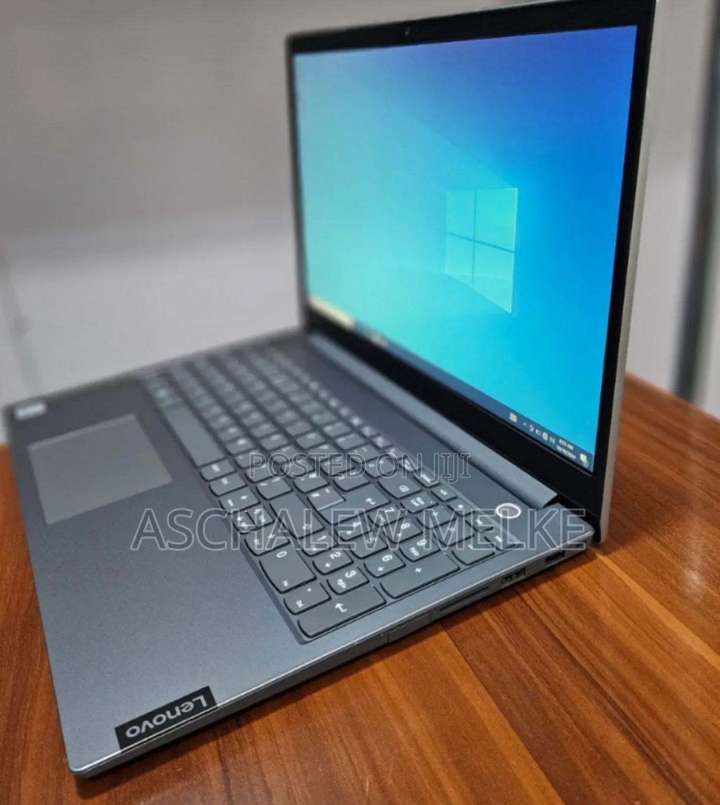 New Laptop Lenovo ThinkBook 15 8GB Intel Core I5 SSD 256GB