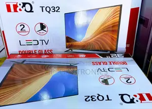 T Q 32"Inch Tv Full Hd Television