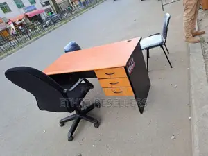 Photo - Table and Chair