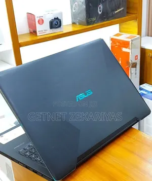 New Laptop Asus VivoBook 15 X505BA 16GB Intel Core I7 HDD+SSD 256GB