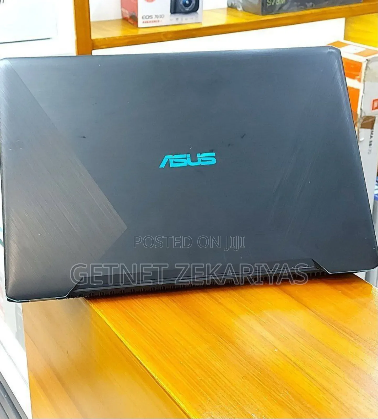 New Laptop Asus VivoBook 15 X505BA 16GB Intel Core I7 HDD+SSD 256GB
