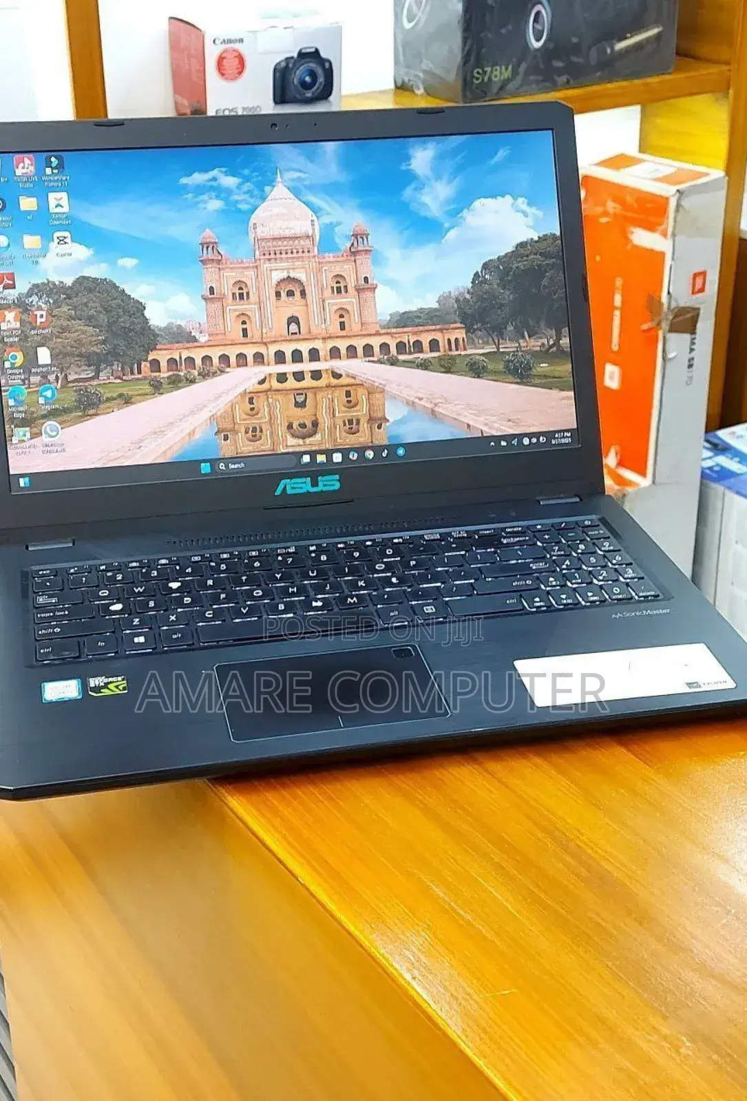 New Laptop Asus 16GB Intel Core I7 HDD+SSD 1T