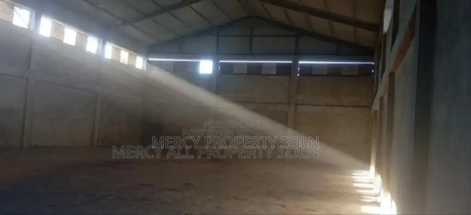 Warehouse for Rent Kaliti Aa