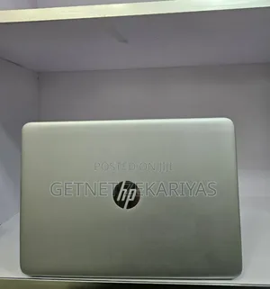 New Laptop HP EliteBook 840 G4 8GB Intel Core I7 HDD+SSD 256GB