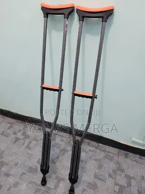 Photo - Comfortable and Durable,Crutches፼卸nomic Medical Canes