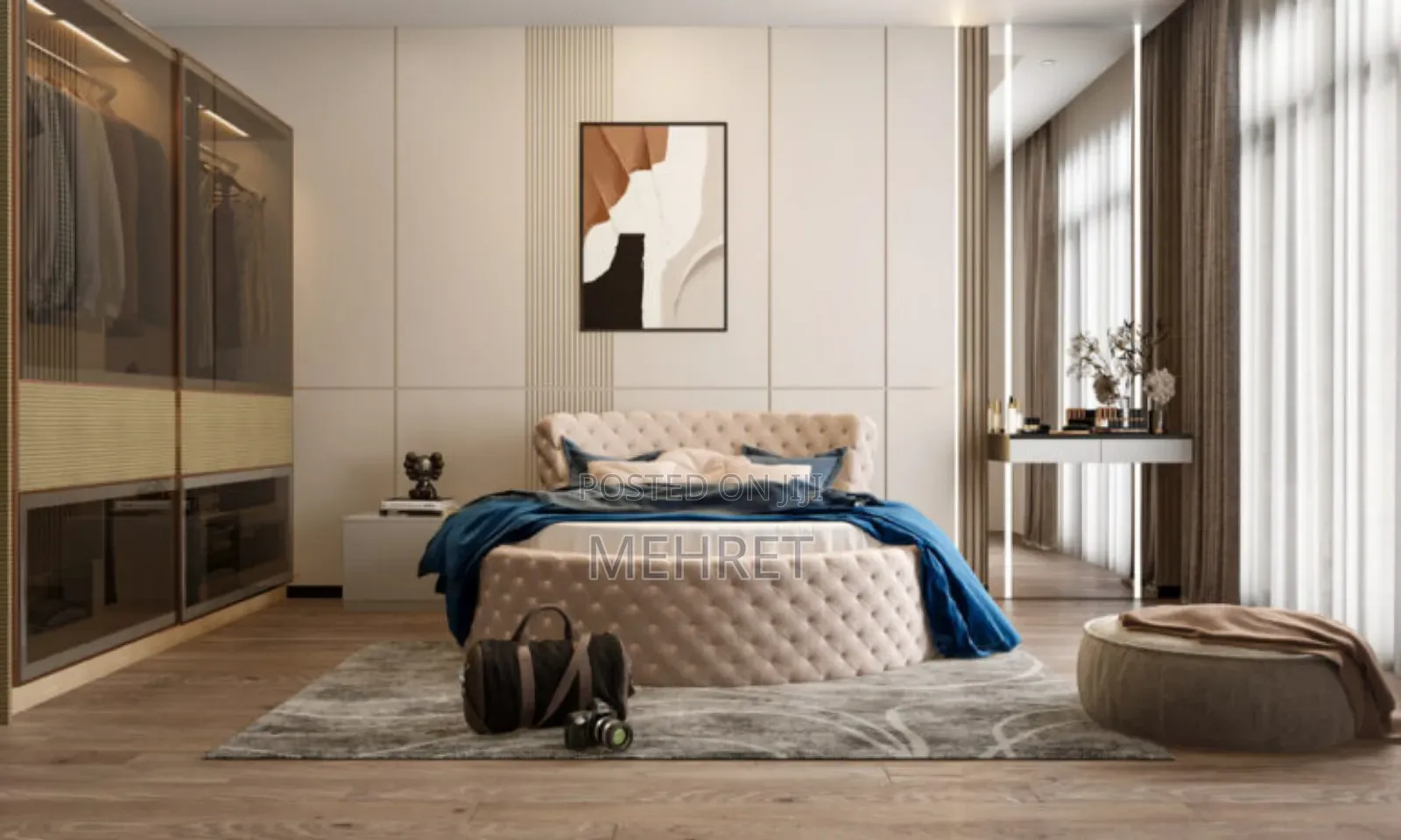 4bdrm Apartment in ዴማ, Bole for sale