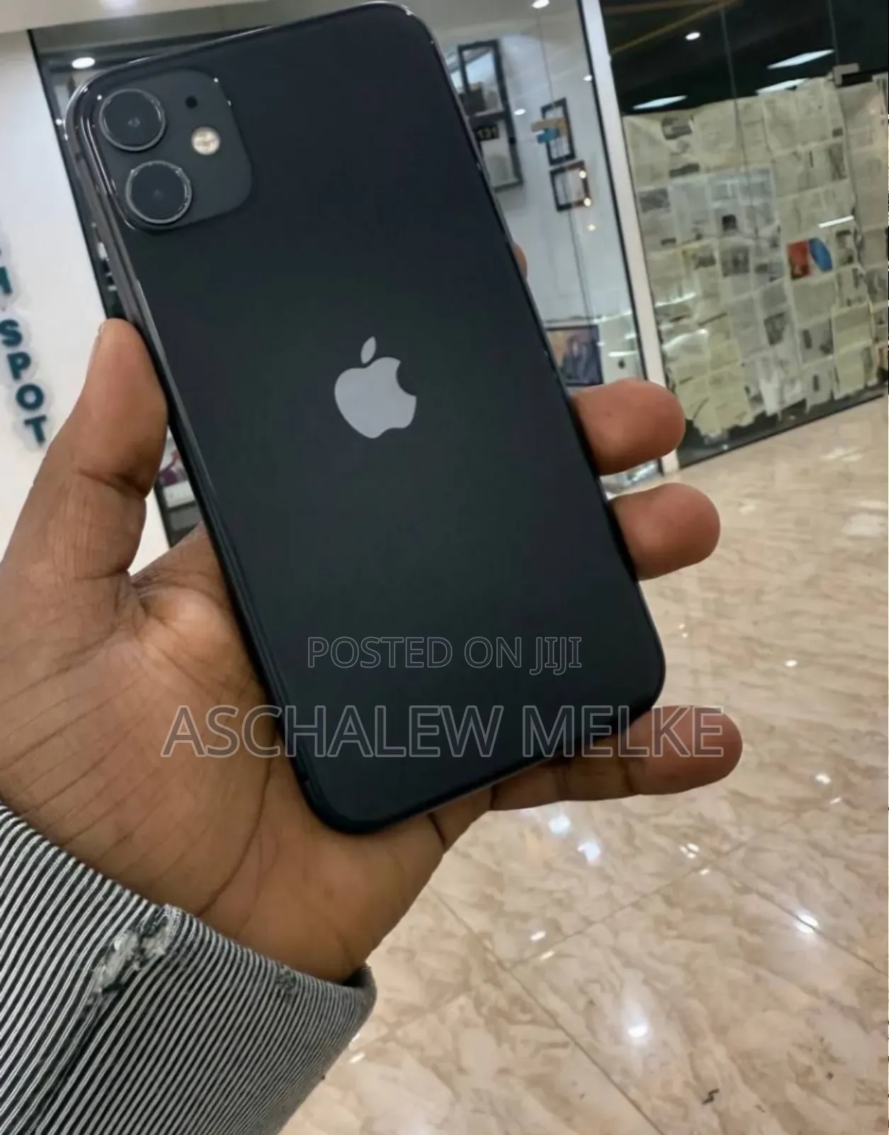 New Apple iPhone 11 64 GB