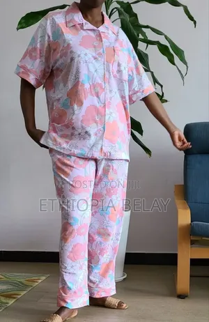 Cotton Pyjamas