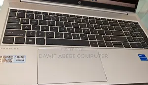 New Laptop HP Probook 450 16GB Intel Core I5 SSD 512GB
